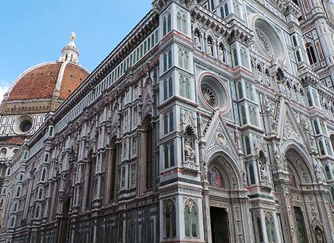 Duomo in Florence