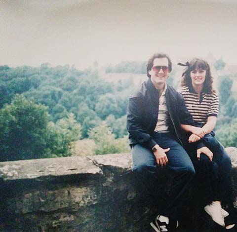 Kate's Parents